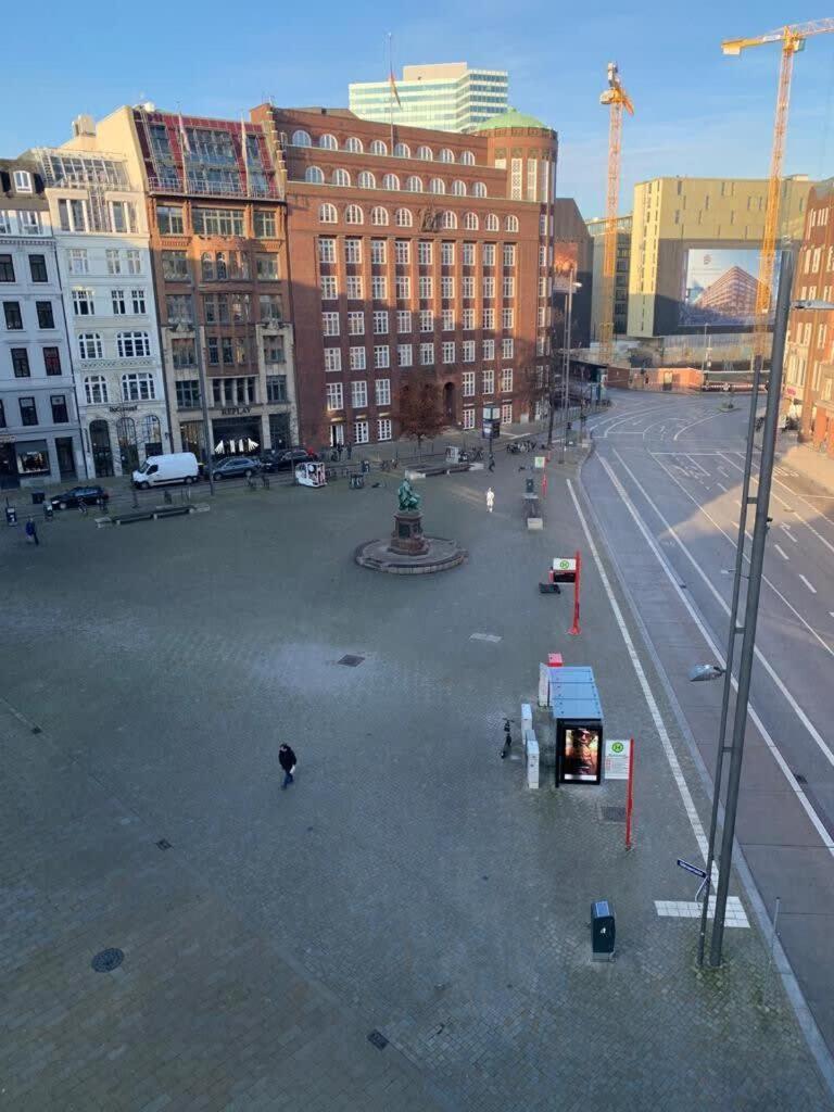 Hamburger Perle Am Gaensemarkt Und Binnenalster エクステリア 写真